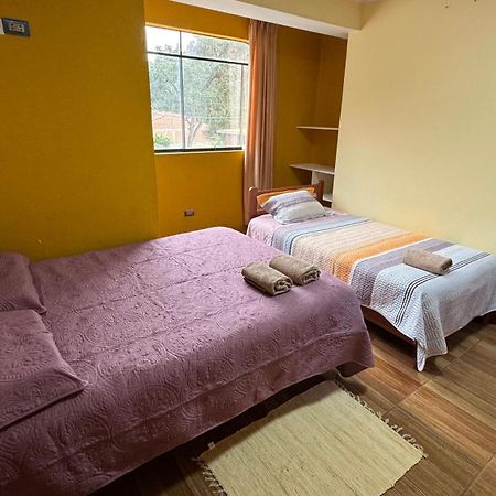 Hostal Tinkoj Chavín de Huantar Extérieur photo