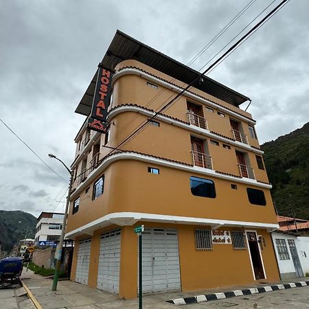Hostal Tinkoj Chavín de Huantar Extérieur photo