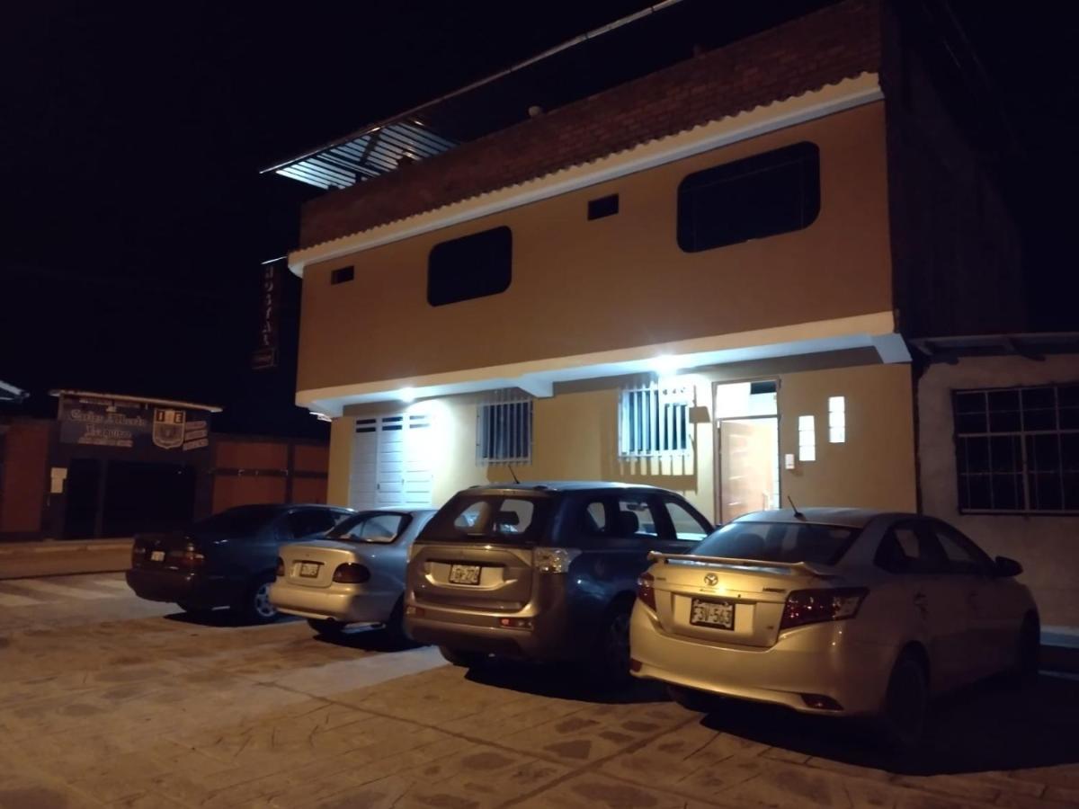Hostal Tinkoj Chavín de Huantar Extérieur photo