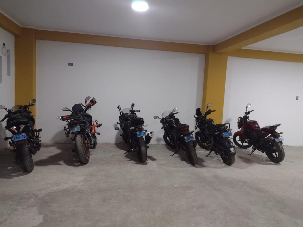 Hostal Tinkoj Chavín de Huantar Extérieur photo