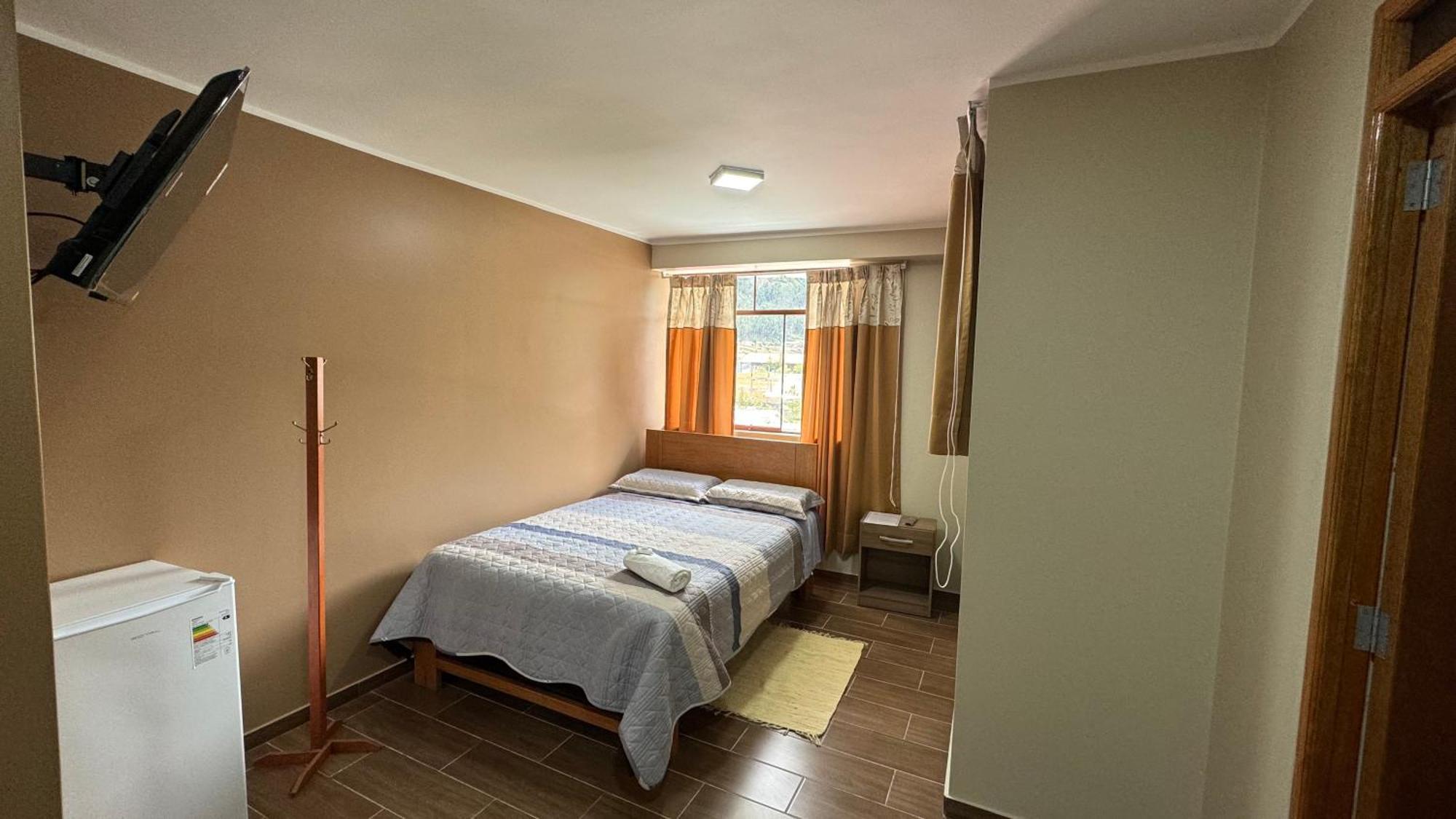 Hostal Tinkoj Chavín de Huantar Extérieur photo