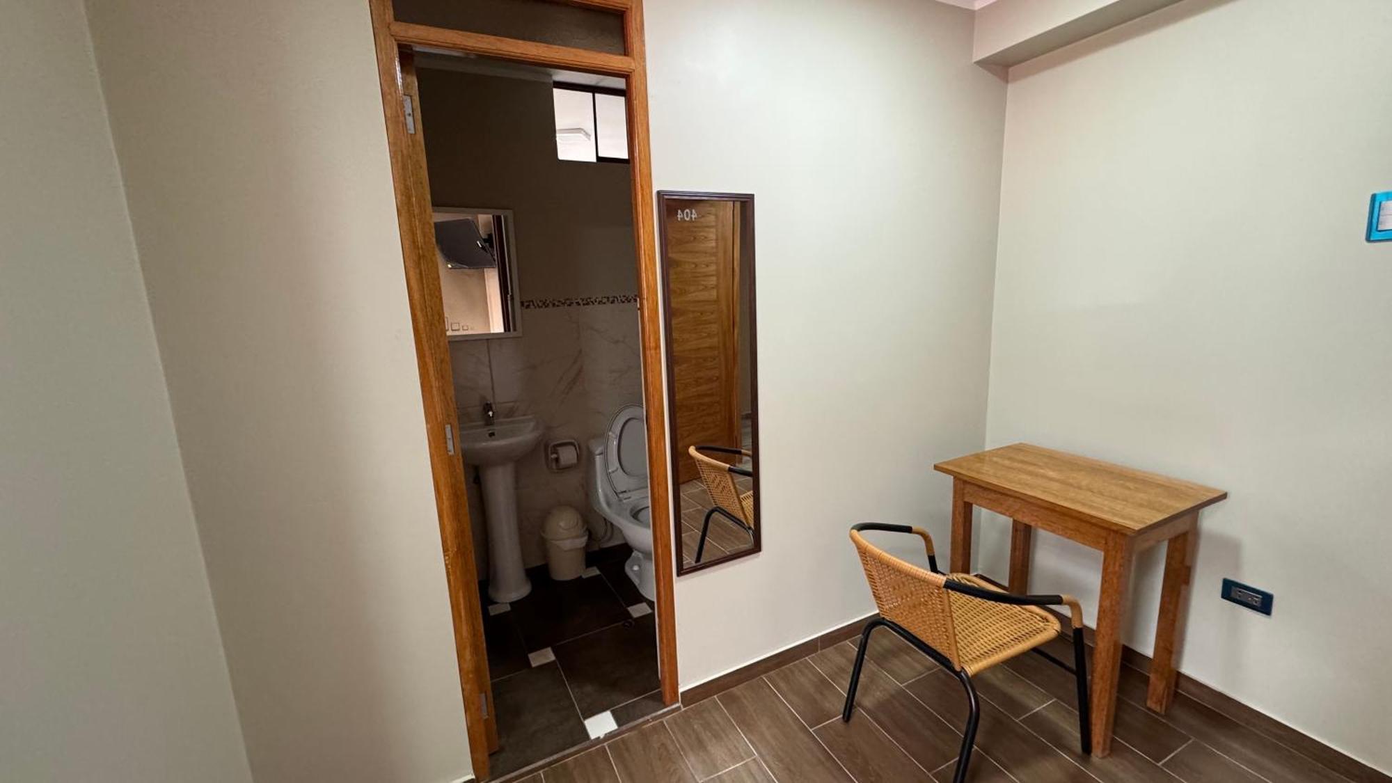 Hostal Tinkoj Chavín de Huantar Extérieur photo