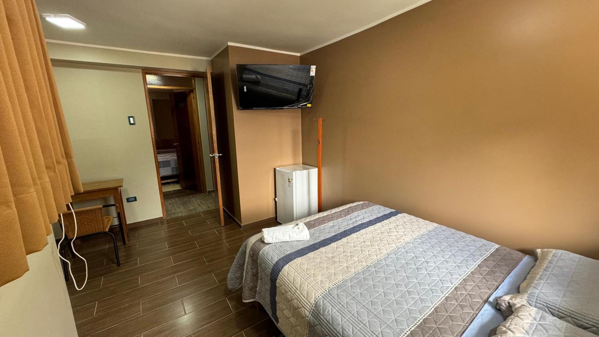 Hostal Tinkoj Chavín de Huantar Extérieur photo