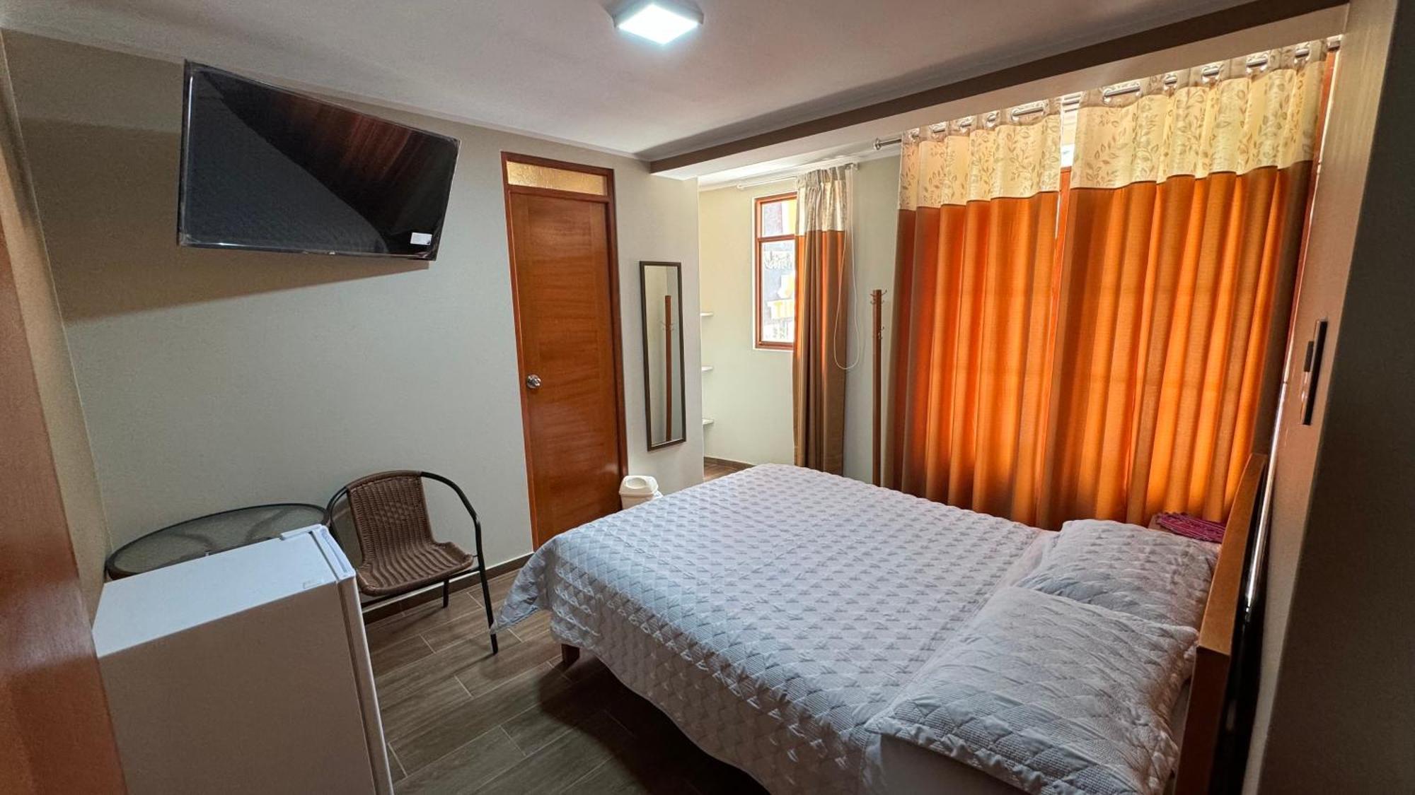 Hostal Tinkoj Chavín de Huantar Extérieur photo